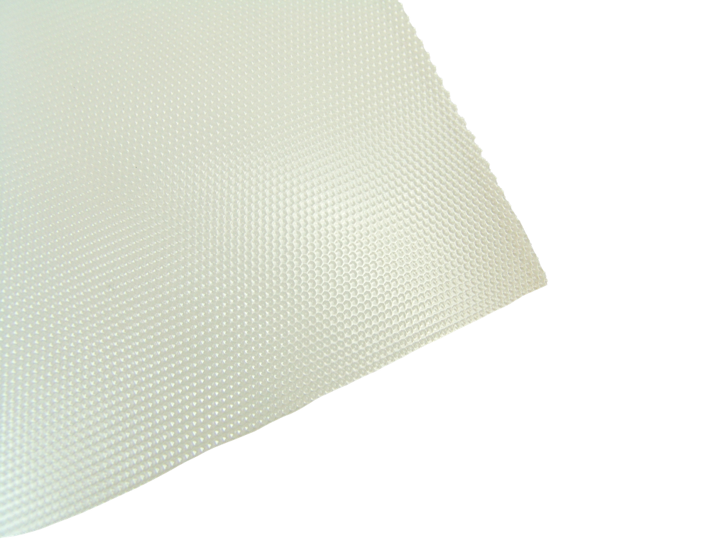 PLAAT POLYSTYREEN PUNTINI 2MM TRANSLUCENT 0.5MX1M REF:7102.2051 SCALA