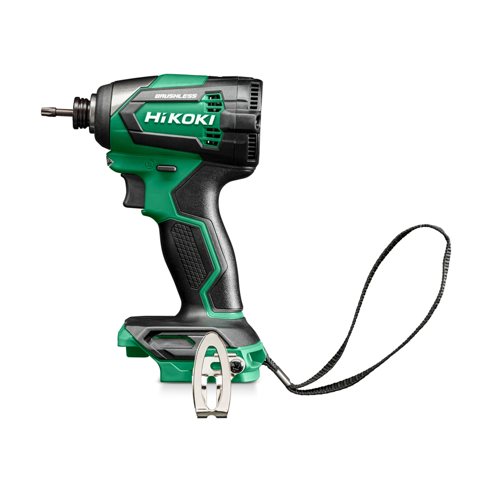 Accu slagschroevendraaier - 18 V / 175 Nm - Exclusief lader en accu's - HSC II koffer WH18DEW2Z