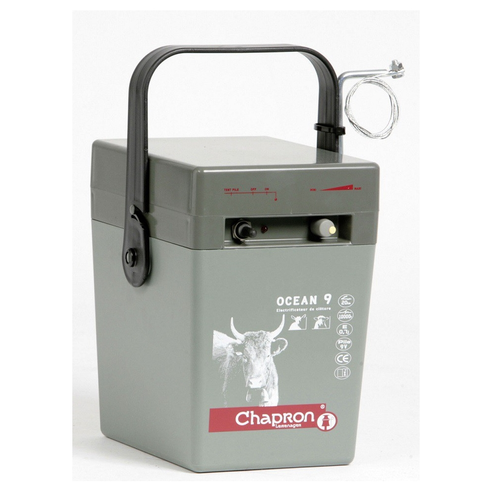 OCEAN ACCU OF BATTERIJSCHRIKDRAADAPPARAAT REF:28.000.201