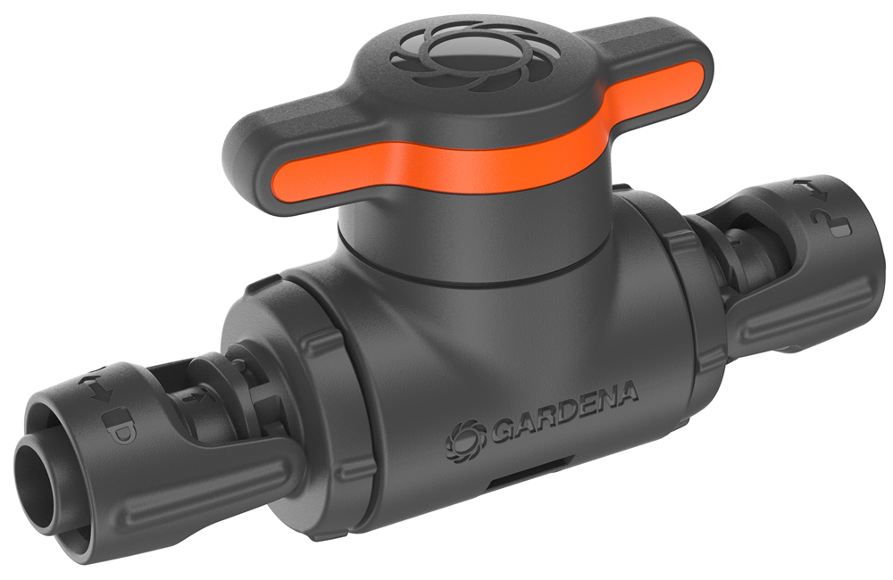 SHUT-OFF VALVE 13 MM 1/2" REF:13207-20.000.00 GARDENA