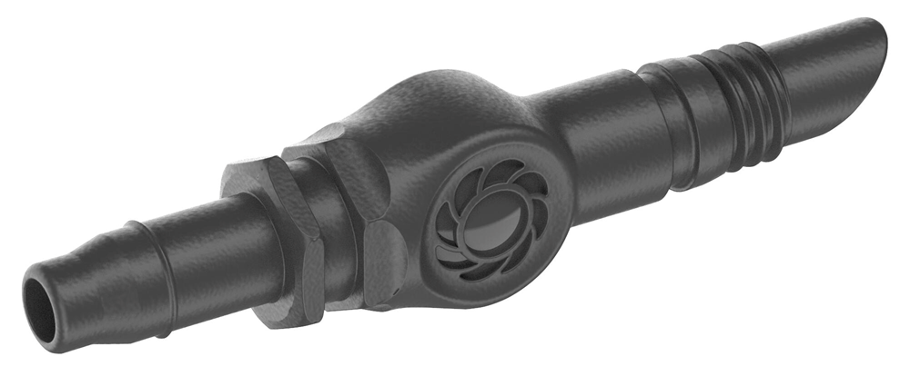CONNECTOR 4,6 MM 3/16" REF:13213-20.000.00 GARDENA