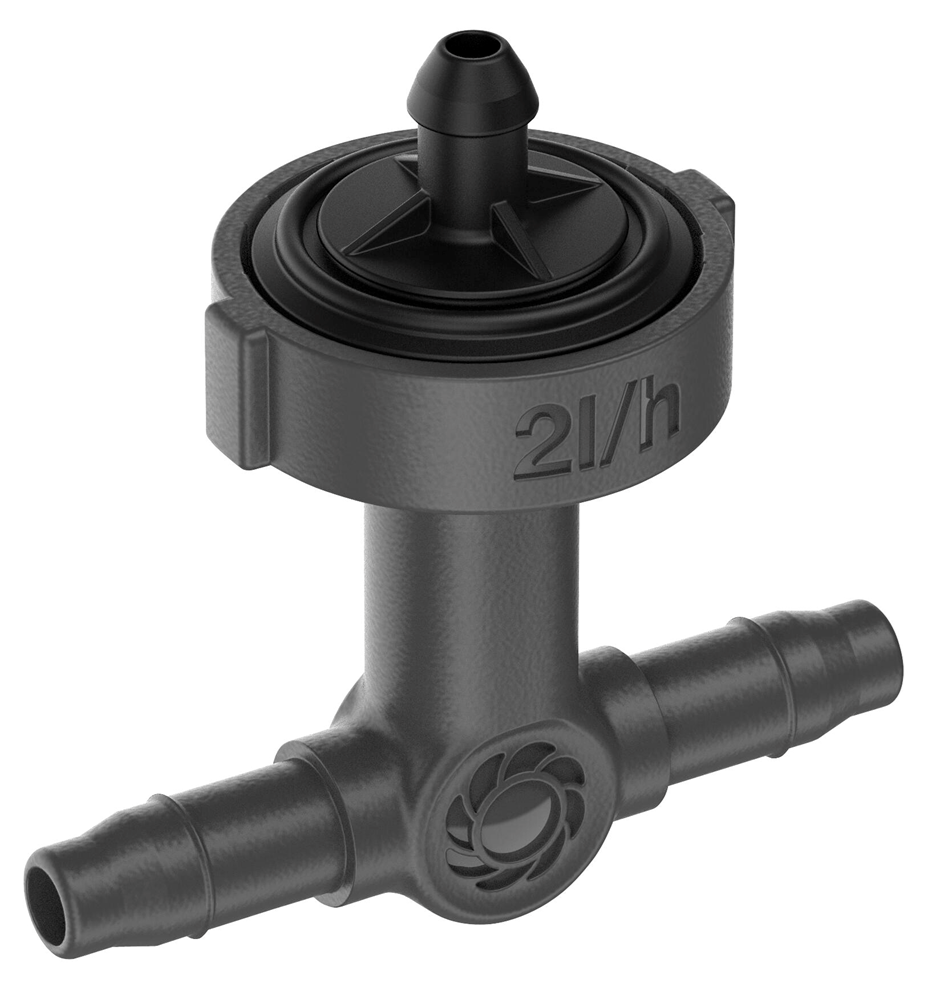 ENDLINE DRIP HEAD 4 L REF:13312-20.000.00 GARDENA