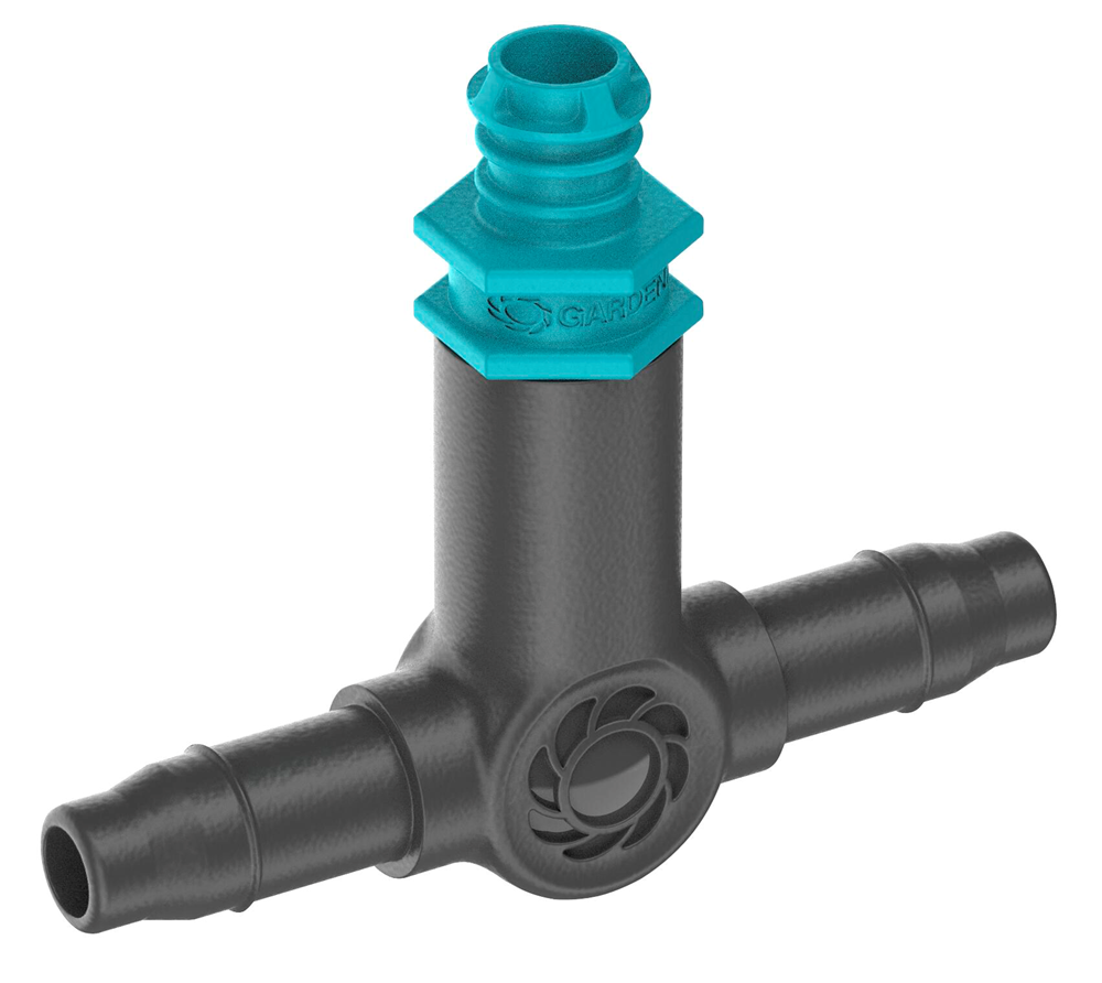 INLINE DRIP HEAD 2 L REF:13317-20.000.00 GARDENA