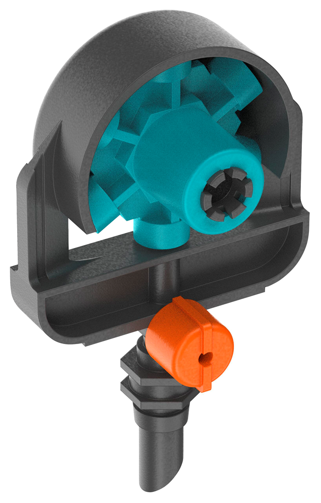 MDS 6-PAT. SPRAY NOZZLE REF:13324-20.000.00 GARDENA