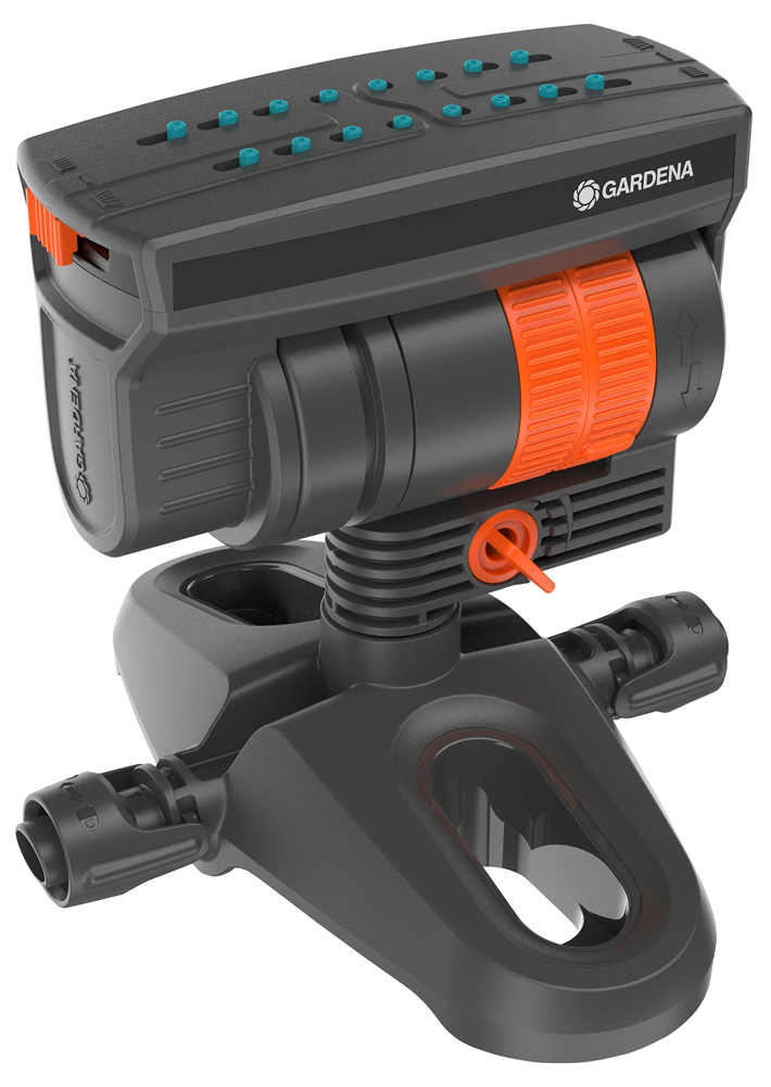 MDS OSCILLATING SPRINKLER OS 90 REF:13325-20.000.00 GARDENA