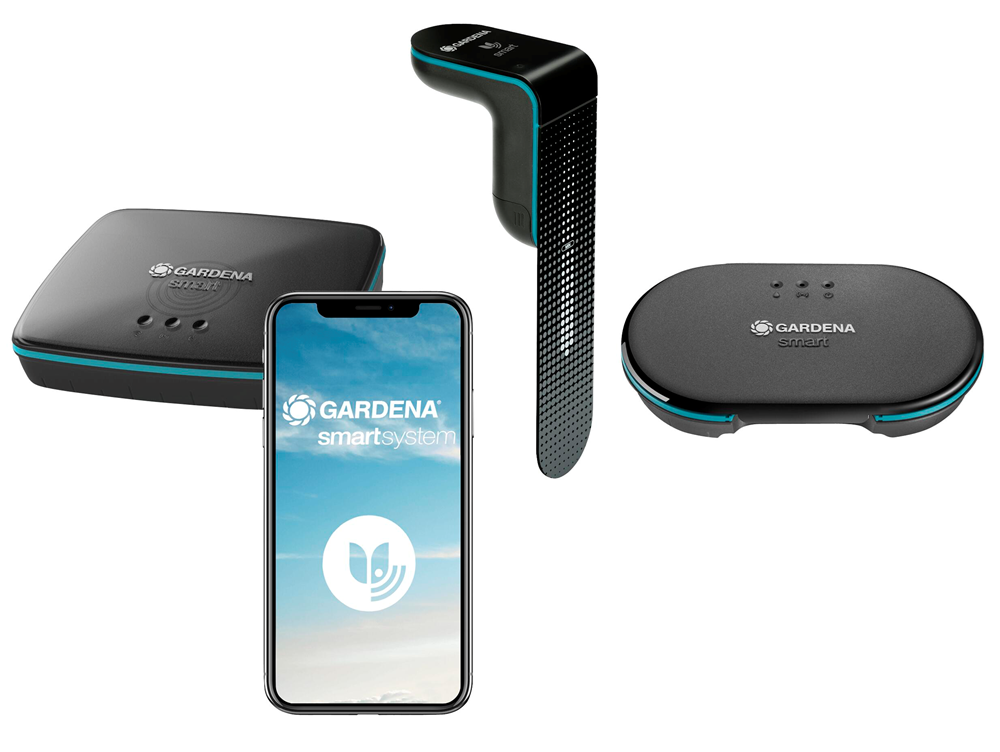 SMART IRRIGATION CONTROL SENSOR SET REF:19210-20.000.00 GARDENA