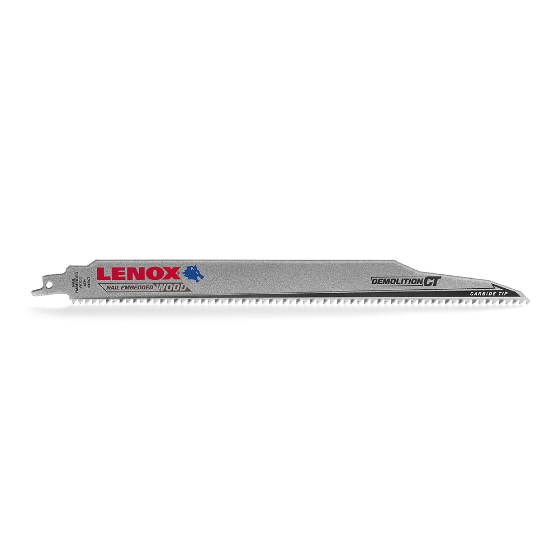 RECIP DEMOLITION CT 6 TPI 305X22X1,3 REF:1832146 LENOX