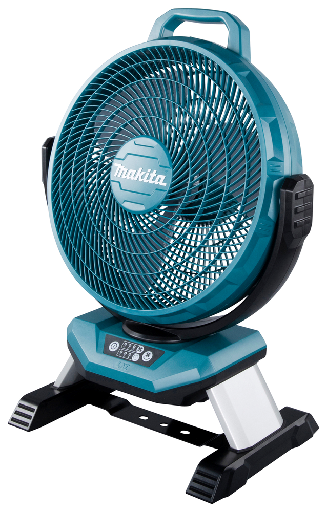 ACCU VENTILATOR, WERKT OP LXT 14,4-18V ACCU'S OF NETSTROOM ( ZONDER ACCU'S EN LADER). REF:DCF301Z