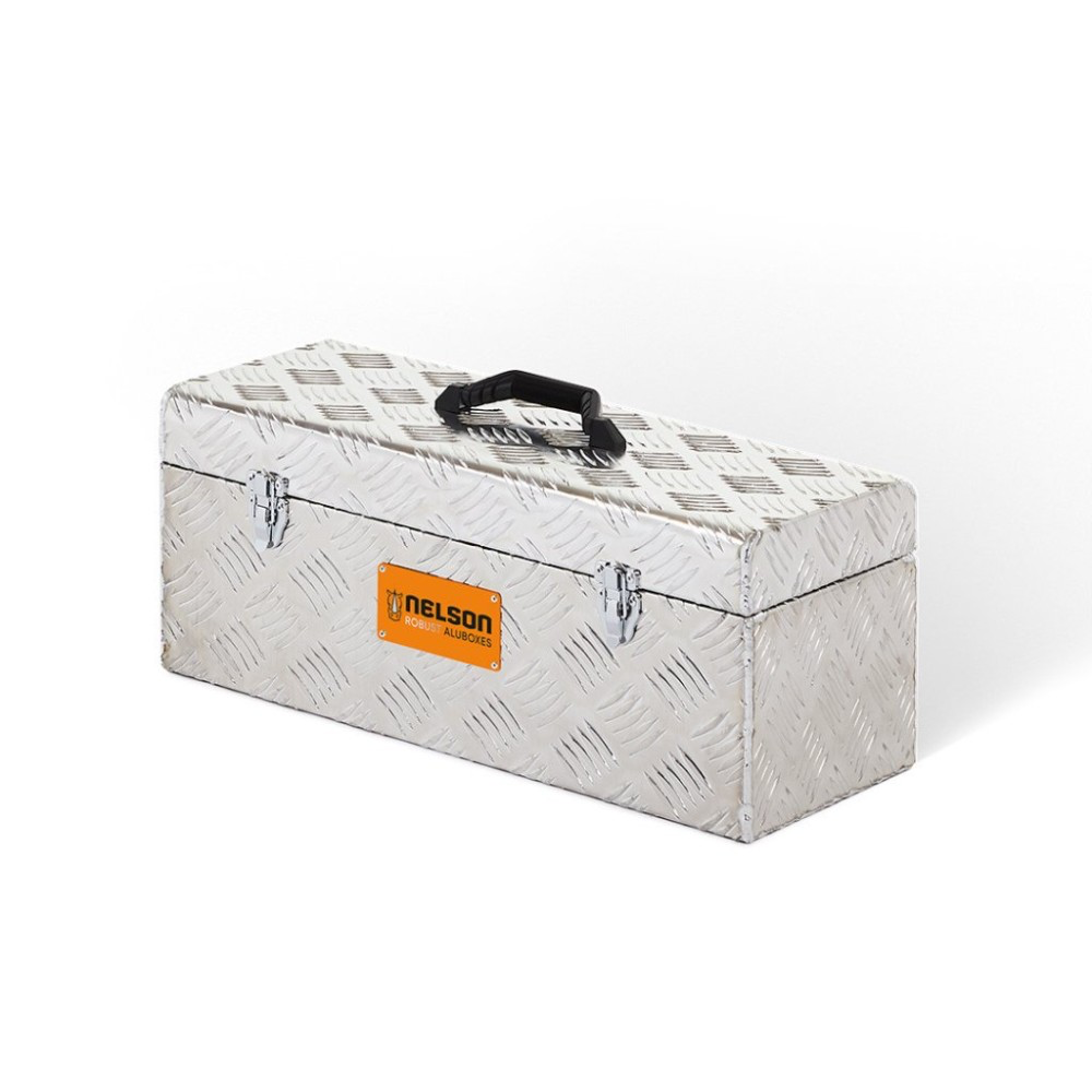 ALUBOX MATERIAALKIST 580X230X225 REF:ALBOX0 NELSON
