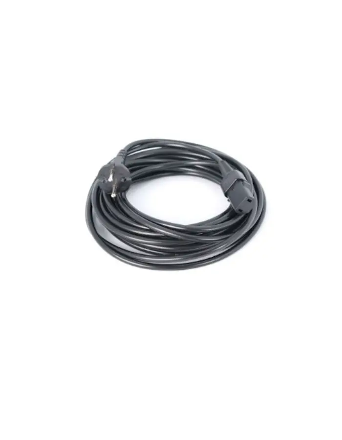 SNOER GM80 ZWART 10M REF:11545920
