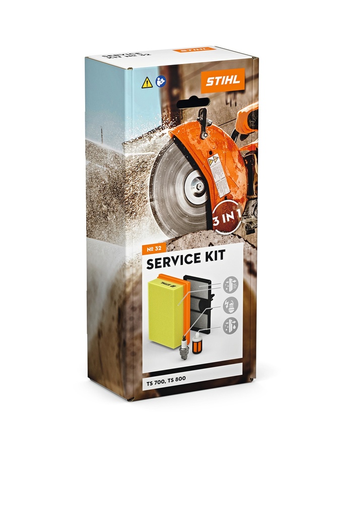 ONDERHOUDSSET 32 REF:42240074100 STIHL