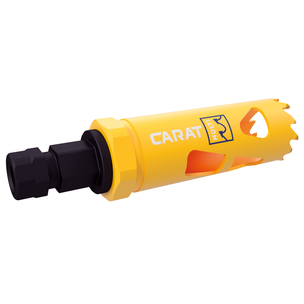 BRILJANT MULTICUT GATZAAG Ø20MM L.60 + ADAPTER REF:LMS020060A CARAT