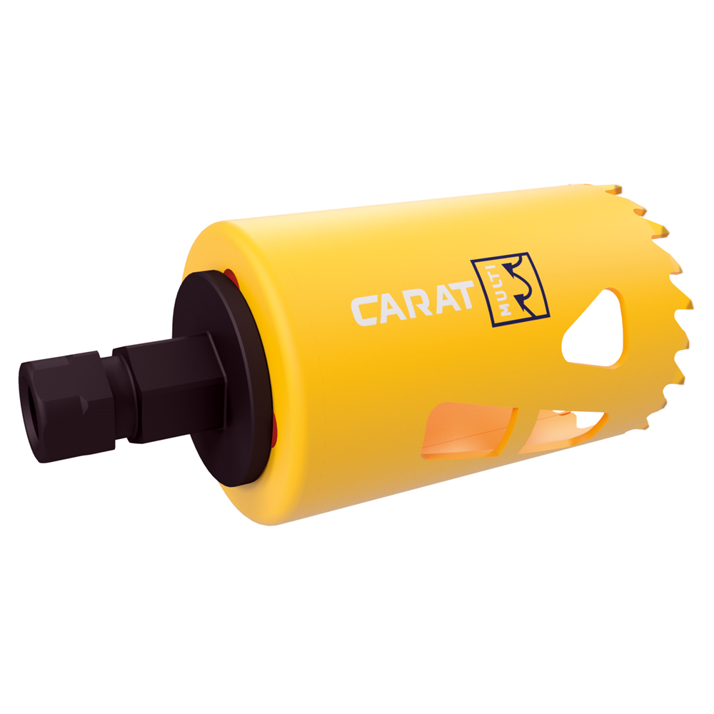 BRILJANT MULTICUT GATZAAG 51MM L.60 + ADAPTER REF:LMS051060A CARAT