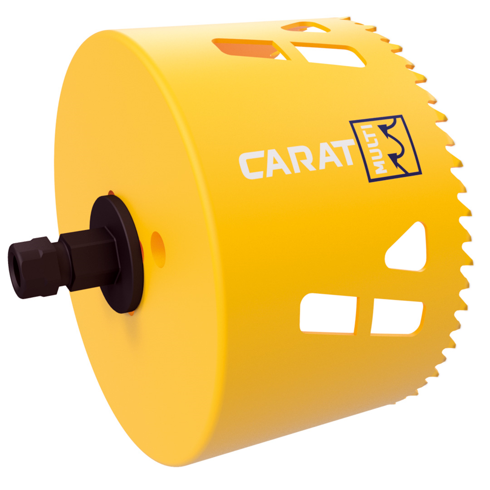 BRILJANT MULTICUT GATZAAG 127MM L.60 + ADAPTER REF:LMS127060A CARAT