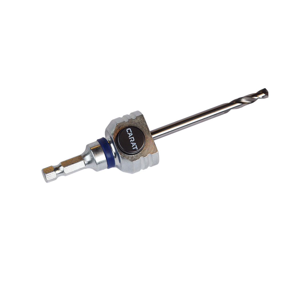 ZESKANT S SNELKOPPELING (8,5) + CENTREERBOOR HSS-M2 REF:LA01HS0000 CARAT