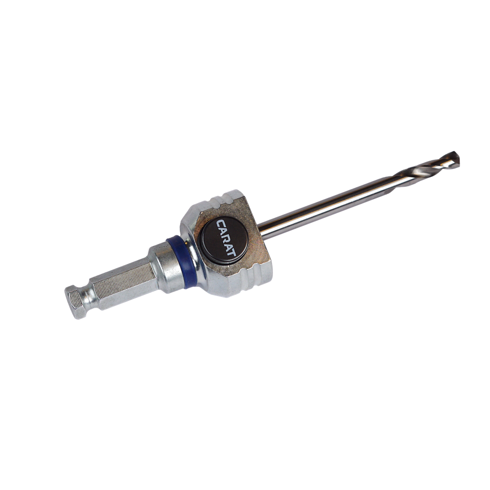 ZESKANT M SNELKOPPELING (11) + CENTREERBOOR HSS-M2 REF:LA01HM0000 CARAT