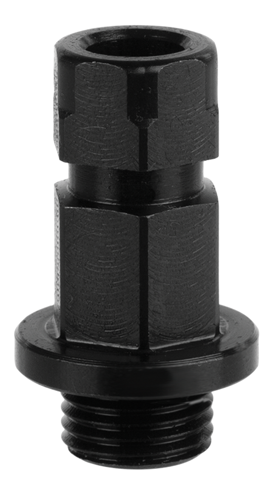 ADAPTER TBV GATZAAG Ø14 - Ø30MM (3ST) DRAAD 1/2"-20UNF REF:LAA014T030 CARAT