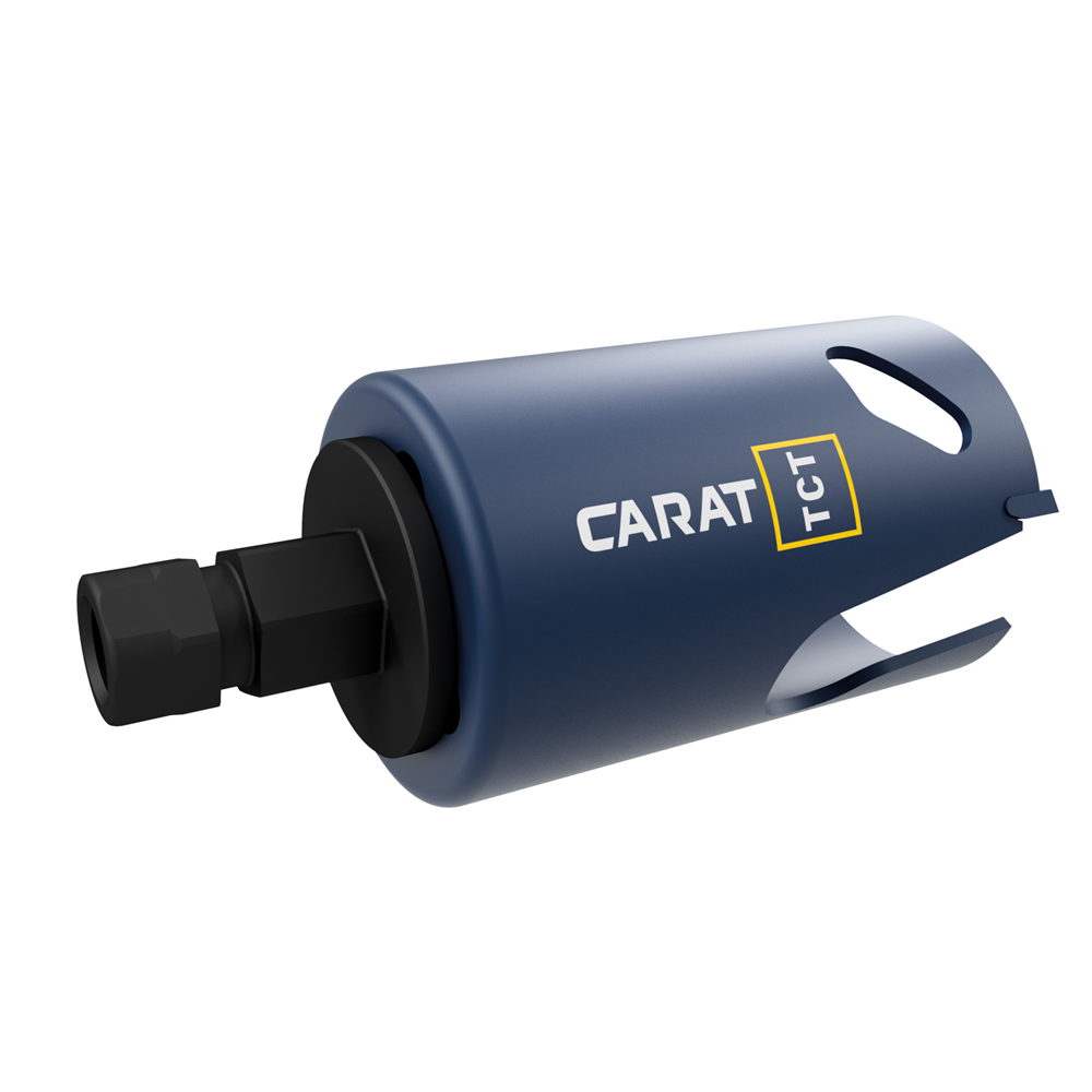 BRILJANT TCT GATZAAG Ø41MM L.60 + ADAPTER REF:LTS041060A CARAT