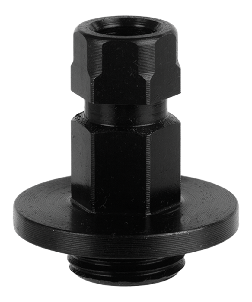 ADAPTER TBV GATZAAG Ø32 - Ø150MM (3ST) DRAAD 5/8"-18UNF REF:LAA032T150 CARAT