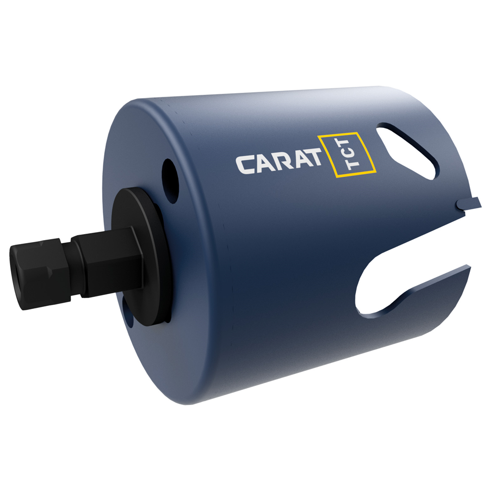 BRILJANT TCT GATZAAG 73MM L.60 + ADAPTER REF:LTS073060A CARAT