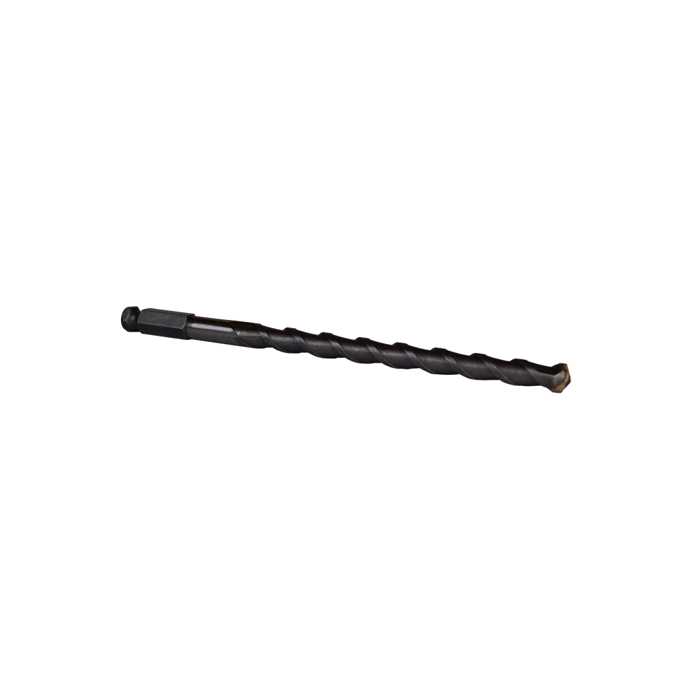 CENTREERBOOR STEEN TBV GATZAAG L.165MM REF:LA03L165BR CARAT