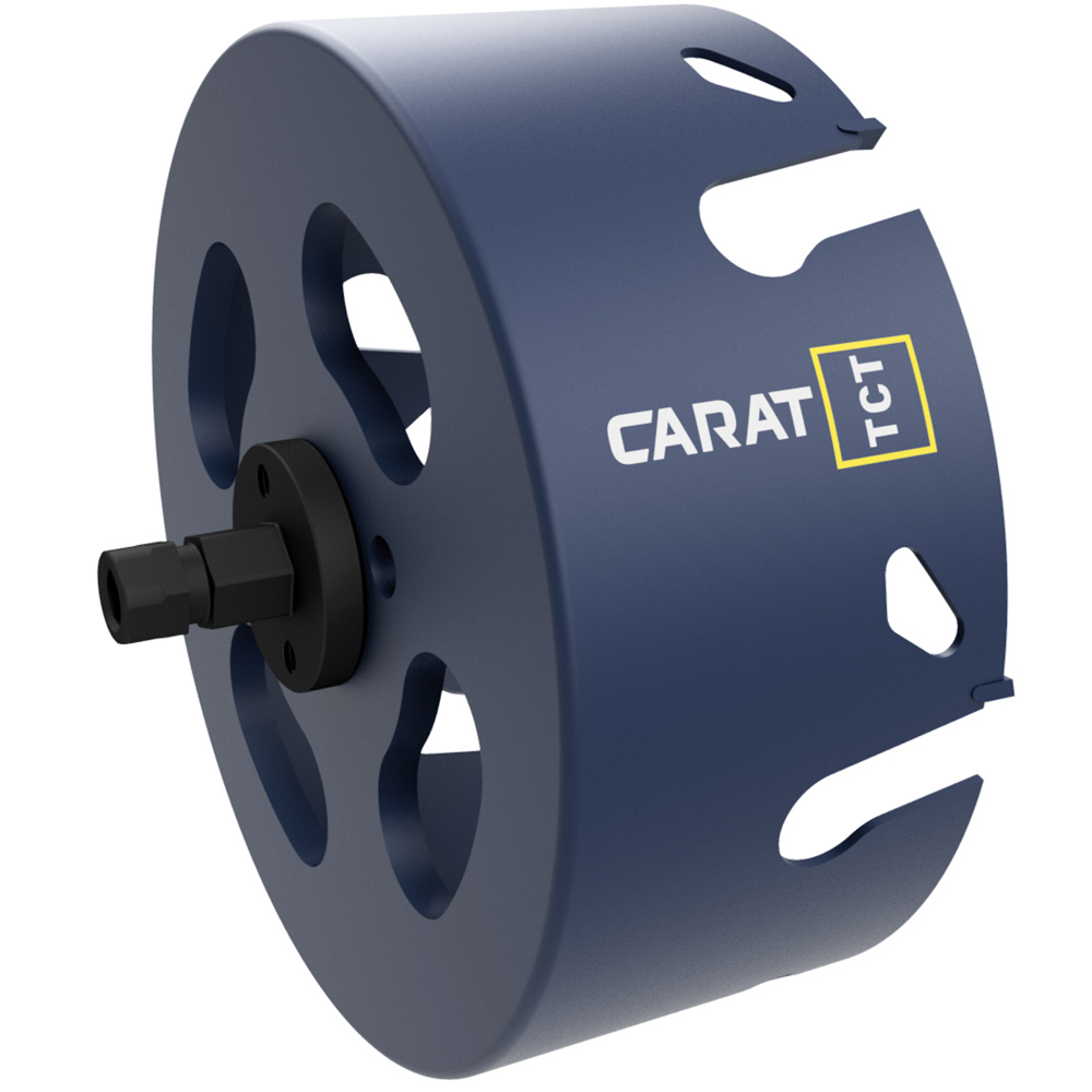BRILJANT TCT GATZAAG Ø160MM L.60 + ADAPTER REF:LTS160060A CARAT
