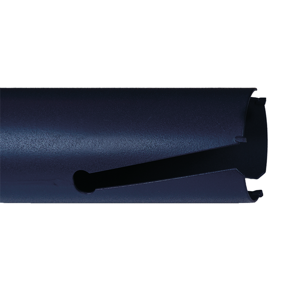 BRILJANT TCT GATZAAG Ø51MM L.165 + ADAPTER EN SNELKOPPELING REF:LTM051165H CARAT