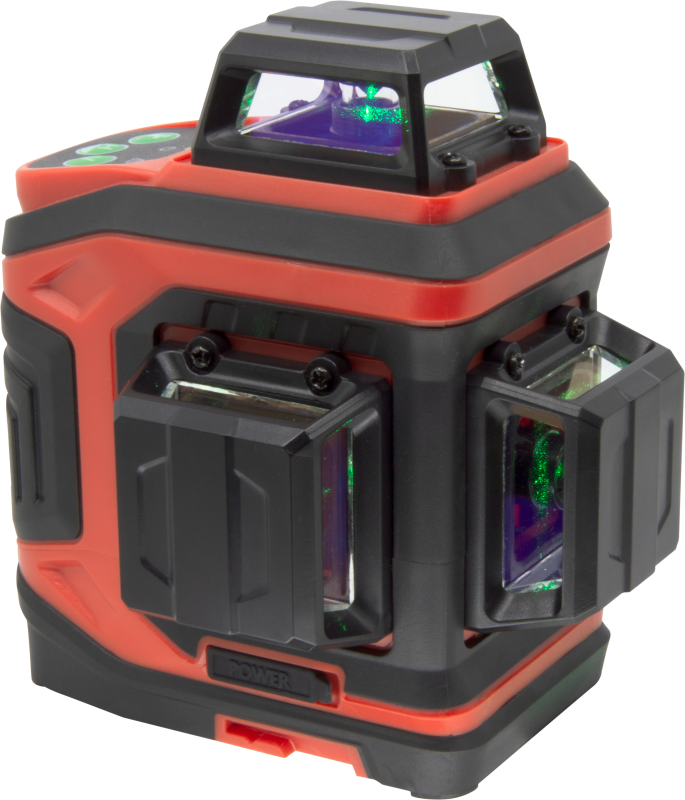 MC3D BRAVE GREEN REF:027.3DG FUTECH