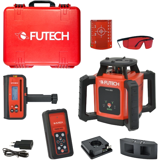 PARA ONE ROOD + PARA RECEIVER REF:052.01R.50 FUTECH