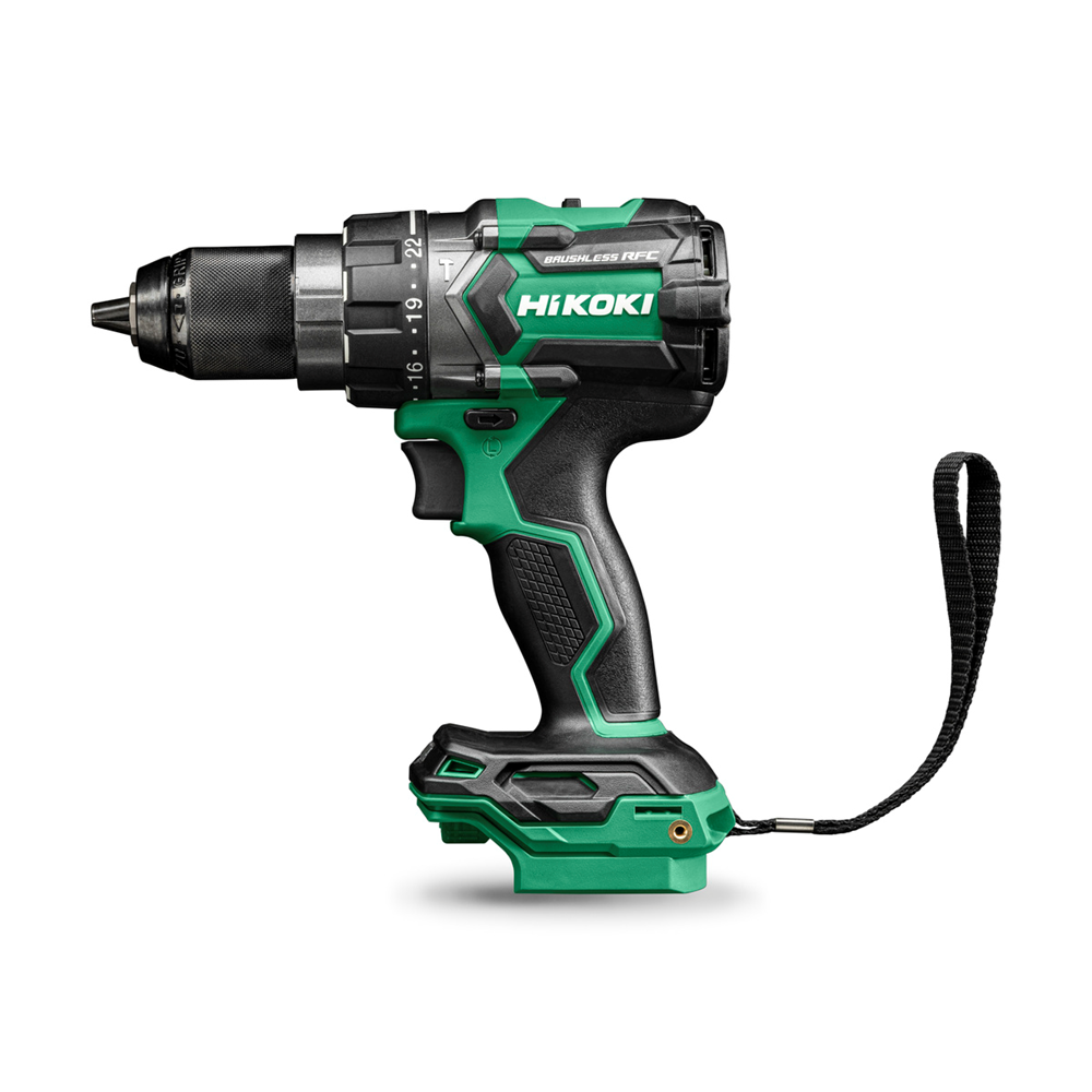 ACCU KLOP-BOORSCHROEFMACHINE 18V - BRUSHLESS - 140 NM - MV - RFC - EXCLUSIVE REF:DV18DCW2Z HIKOKI