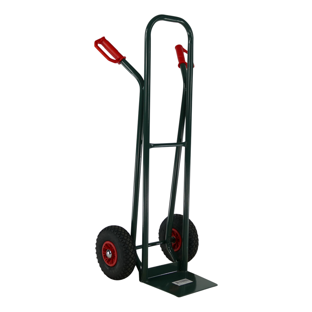 STEEKWAGEN MET LUCHTBAND - BINNENBAND - PP VELG - GLIJLAGER REF:KS-300 ALTRAD