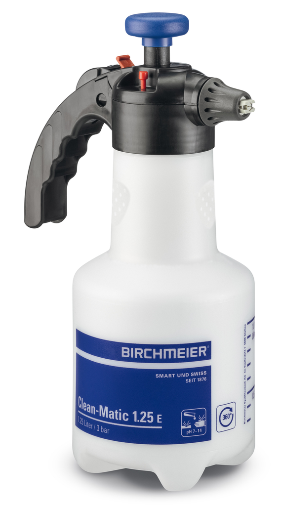 CLEAN-MATIC 1.25E DRUKSPROEIER REF:11975401 BIRCHMEIER