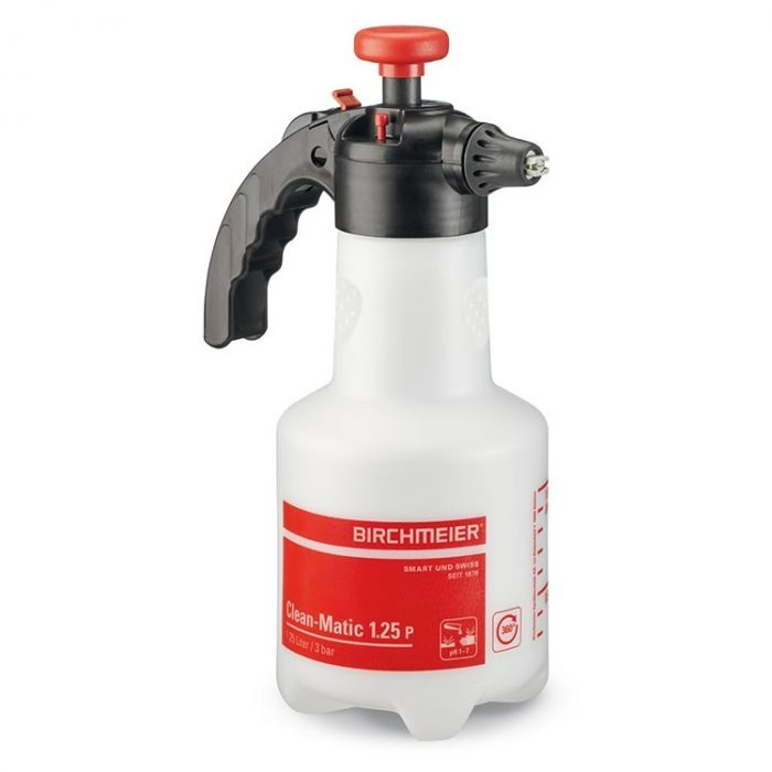 CLEAN-MATIC 1.25P DRUKSPROEIER REF:11975301 BIRCHMEIER