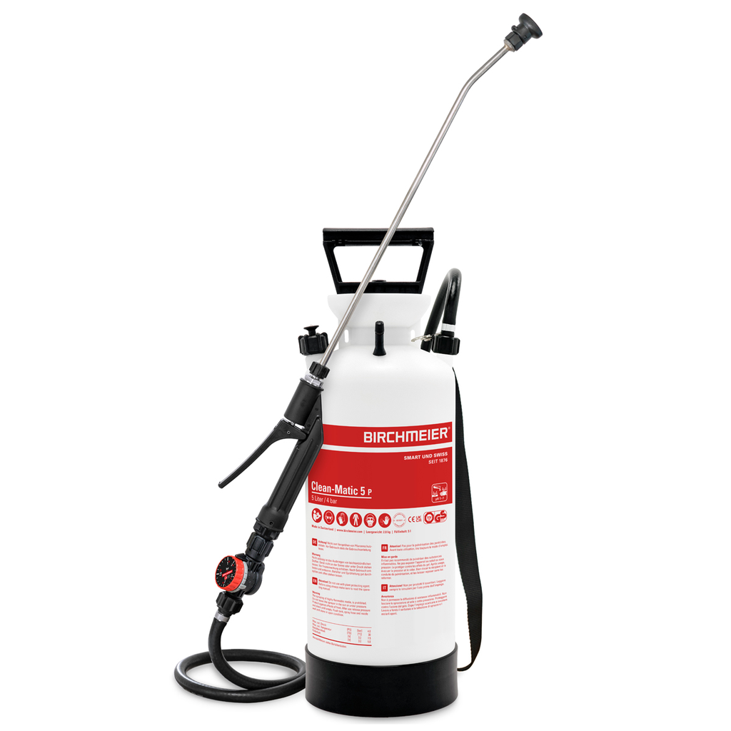 CLEAN-MATIC 5P DRUKSPROEIER+FANJET DOP REF:11664901 BIRCHMEIER