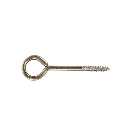 LUCHTEROGEN IJZER VERZINKT 7X60MM REF:1-0040-60