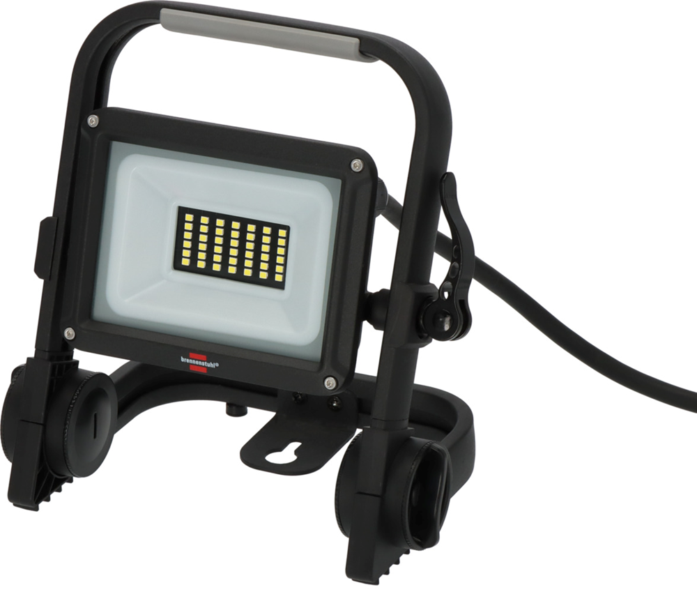 MOBIELE LED-BOUWLAMP JARO 3060 M, 2300LM, 20W, IP65, 2M H07RN-F 3G1,0 REF:1171250243
