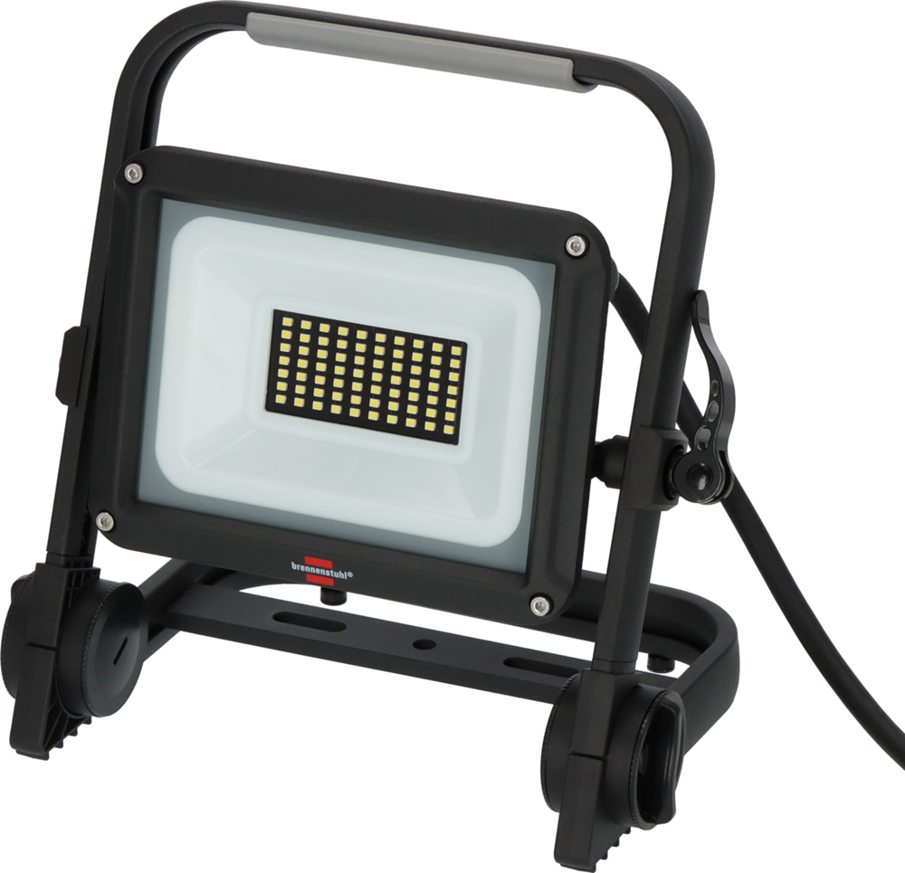 MOBIELE LED-BOUWLAMP JARO 4060 M, 3450LM, 30W, IP65, 3M H07RN-F 3G1,0 REF:1171250343