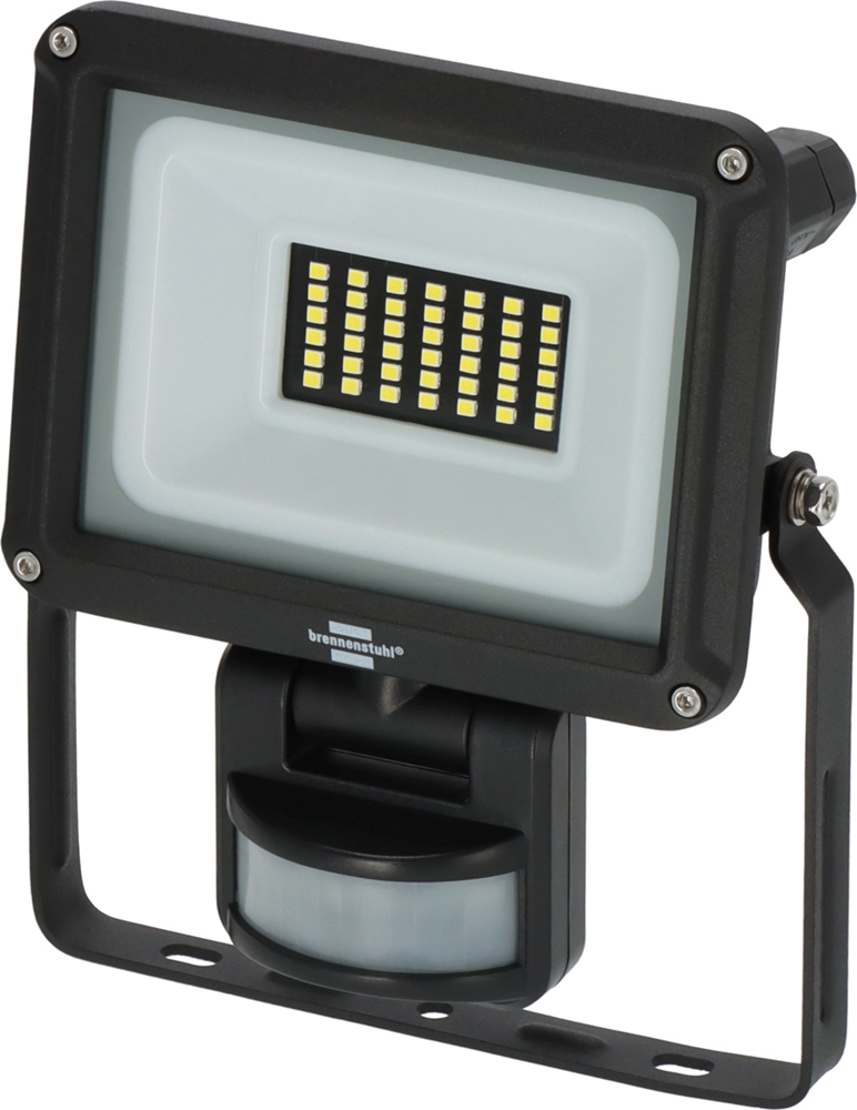 LED-BOUWLAMP JARO 3060 P MET INFRAROOD BEWEGINGSMELDER 2300LM, 20W, IP65 REF:1171250242