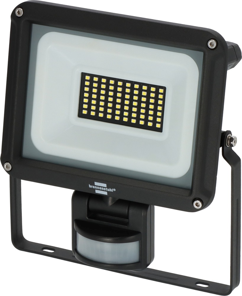 LED-BOUWLAMP JARO 4060 P MET INFRAROOD BEWEGINGSMELDER 3450LM, 30W, IP65 REF:1171250342