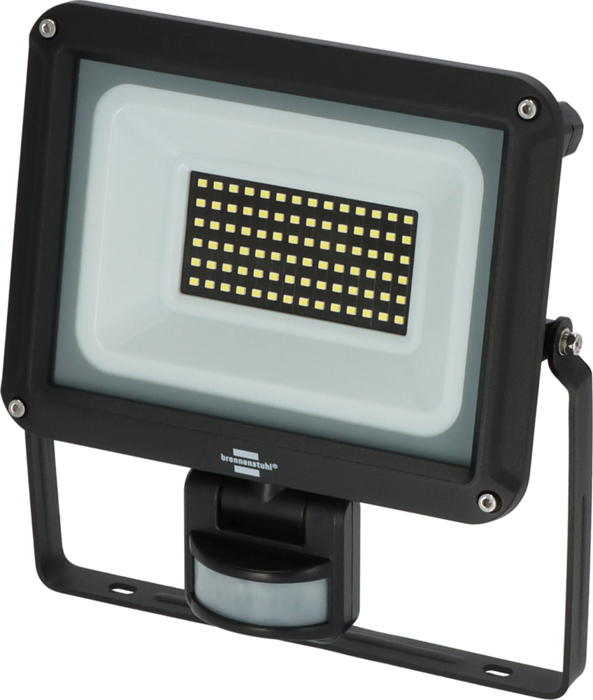 LED-BOUWLAMP JARO 7060 P MET INFRAROOD BEWEGINGSMELDER 5400LM, 50W, IP65 REF:1171250542