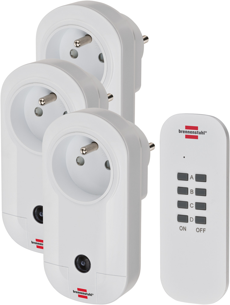 COMFORT-LINE RADIOGRAFISCH BEDIENDE SCHAKELAARSET RC CE1 3001 FR REF:1507041