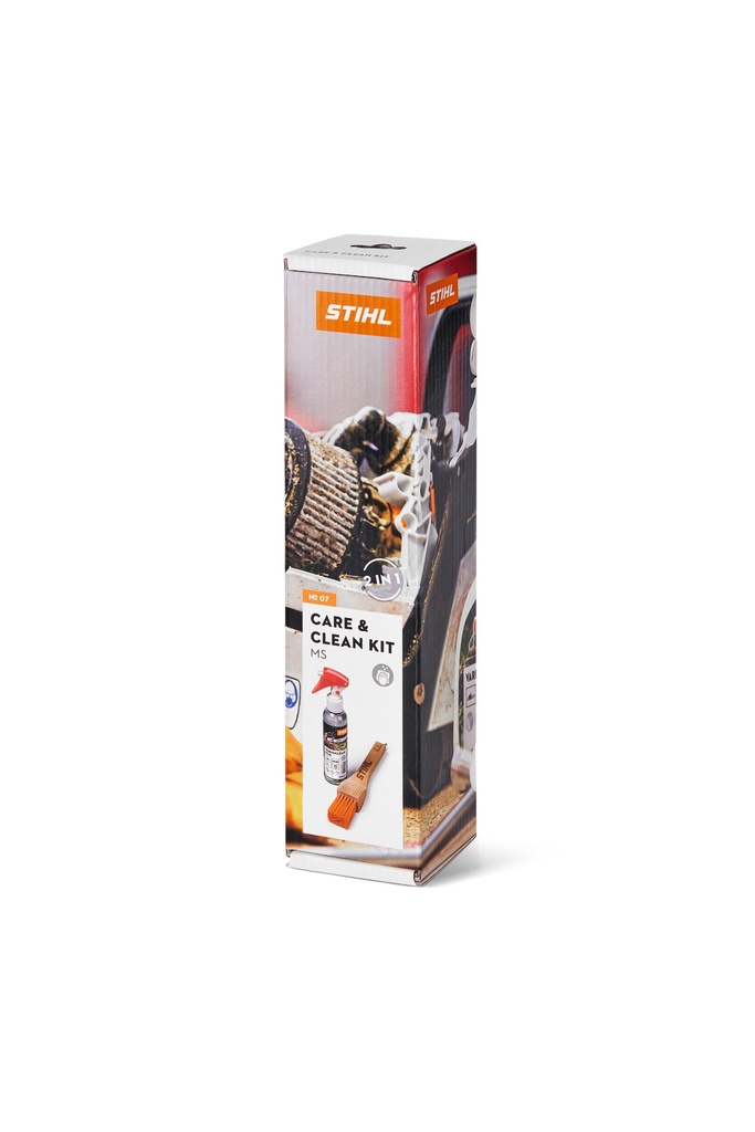 CARE & CLEAN KIT MS 7 EUROPE/ROW REF:07825168606 STIHL