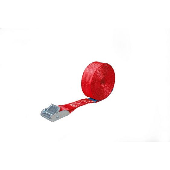BAGAGEGORDEL ROOD 0.5M REF:2033002005 SPANBAND HOISTMAX