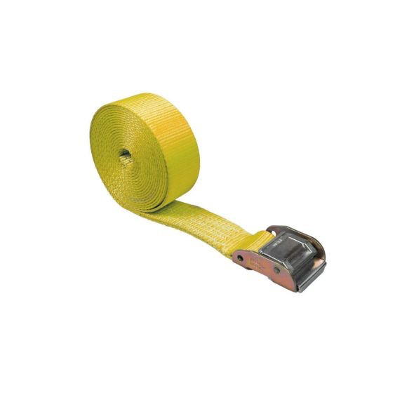 BAGAGEGORDEL GEEL 1.0M REF:2033002010 SPANBAND HOISTMAX