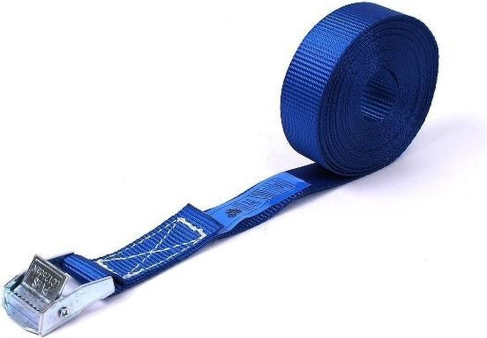 BAGAGEGORDEL BLAUW 1.5M REF:2033002015 SPANBAND HOISTMAX