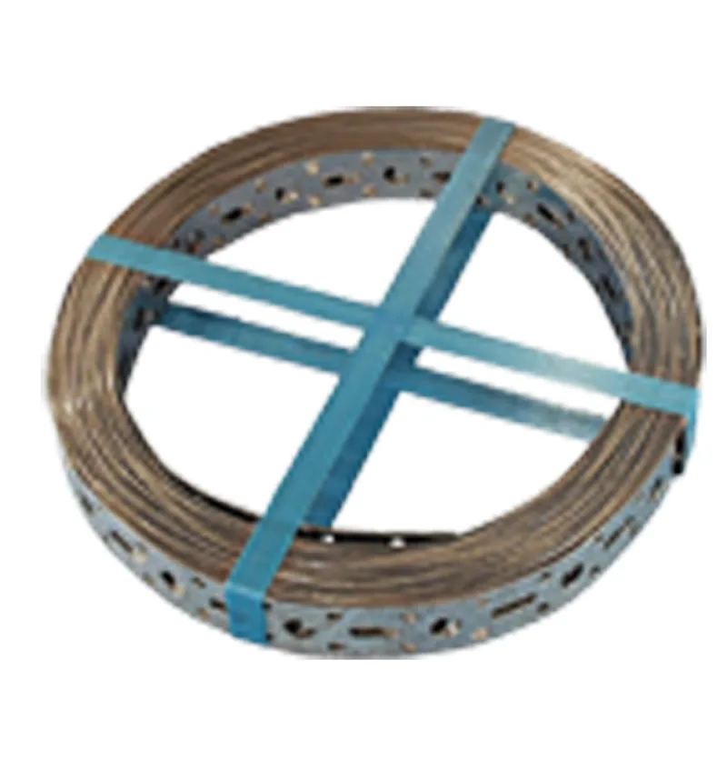 ROL BANDIJZER GEPERFOREERD 30X1MMX25M 1-8300-30-1-25-1