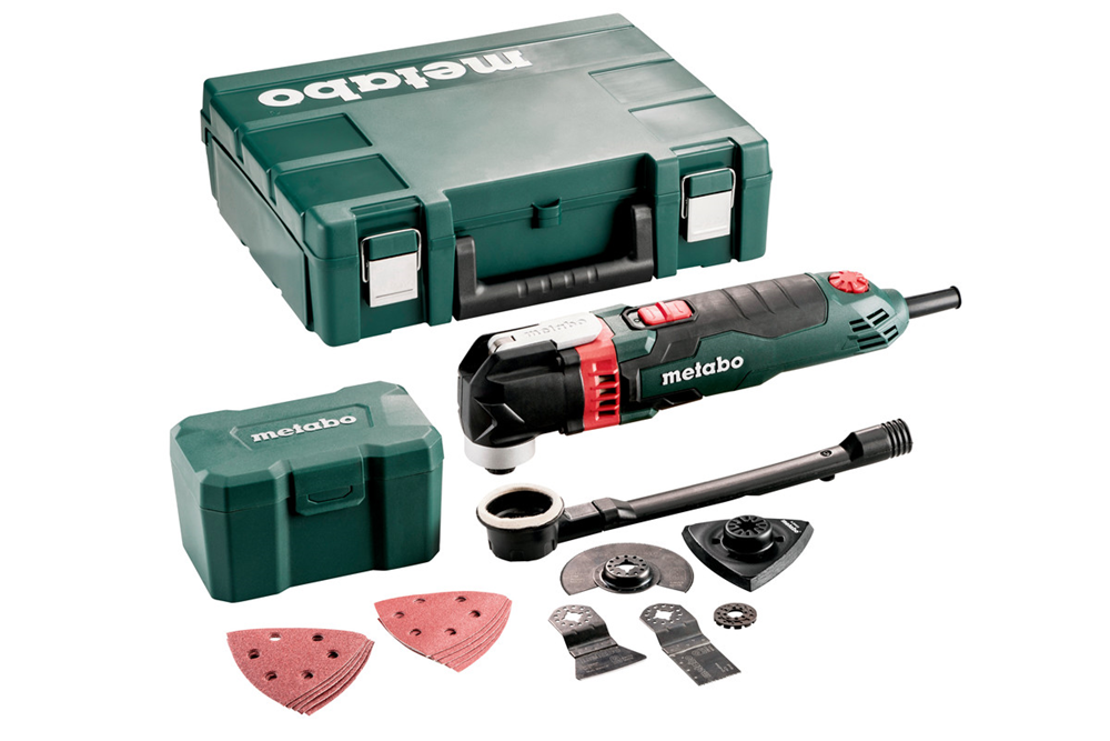 MULTITOOL MT 400 QUICK REF:601406500 METABO