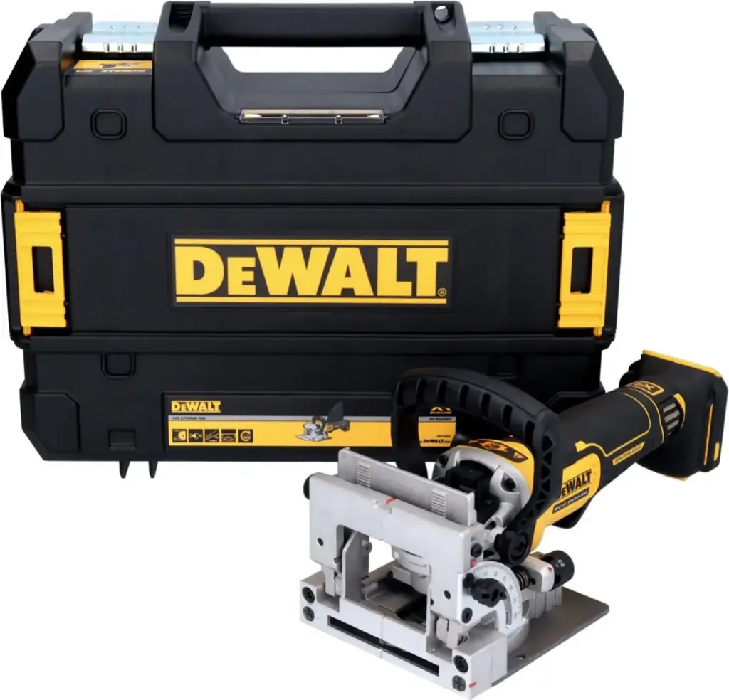 18V XR BRUSHLESS LAMELLENFREES IN TSTAK KOFFER (ZONDER ACCU EN LADER) REF:DCW682NT-XJ DEWALT