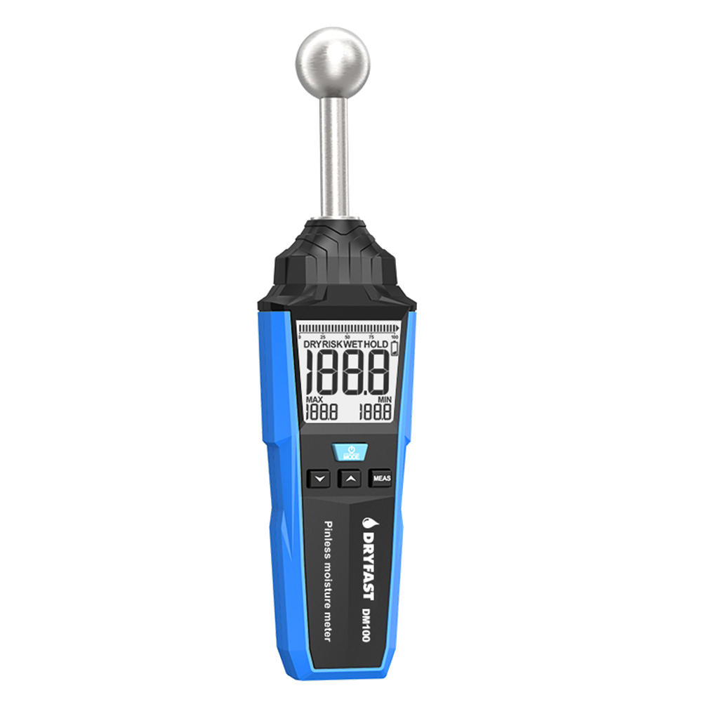 DIGITALE VOCHTMETER REF:DM100 DRYFAST