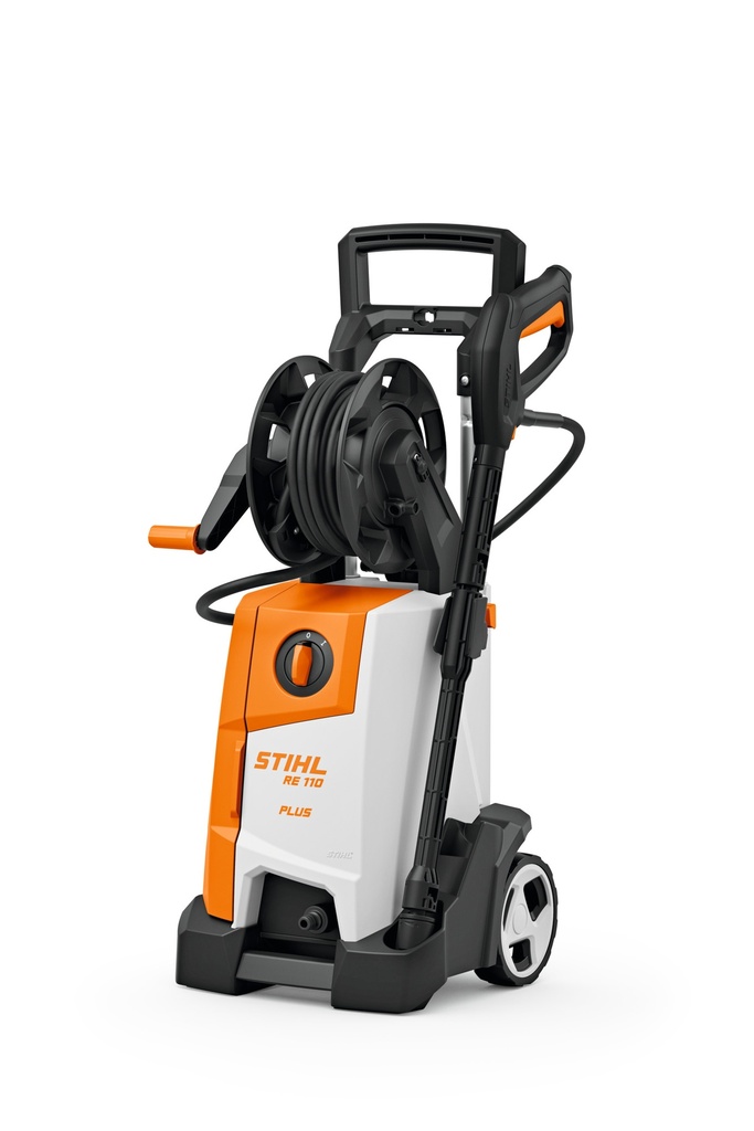 RE 110 PLUS HOGEDRUKREINIGER REF:49500114533 STIHL